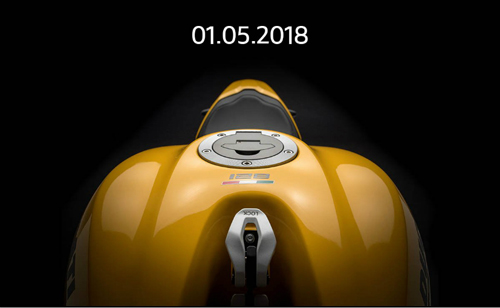 Chốt lịch ra mắt của “Quái vật” Ducati Monster 821 2018 - 1