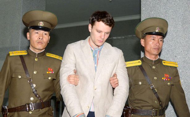 Gia đình sinh viên Mỹ tử vong đâm đơn kiện Triều Tiên - 1