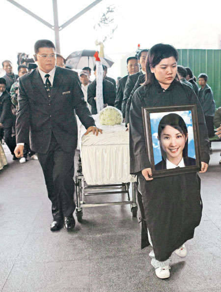 Cái chết ám ảnh của mỹ nhân tài sắc và con số 128 đầy bí ẩn - 6