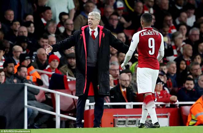 Arsenal nguy cơ tan mộng C1: Nghi án Wenger “phá bĩnh”, trả thù “Pháo thủ” - 3