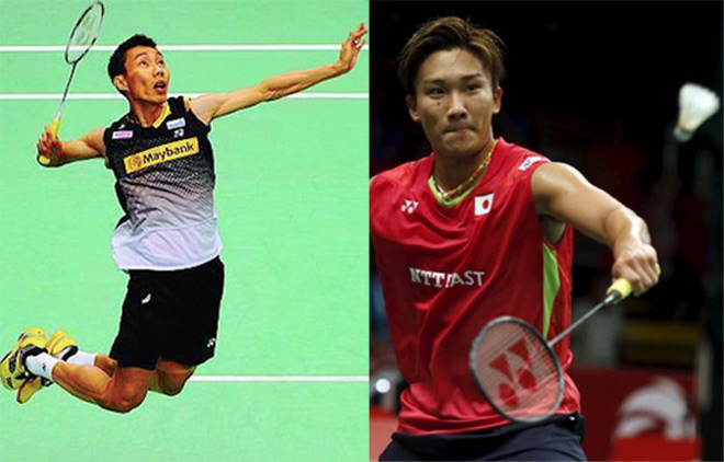 Cầu lông châu Á: Lee Chong Wei, &#34;Lin Dan Nhật Bản&#34;, tiếng sư tử gầm vang - 1