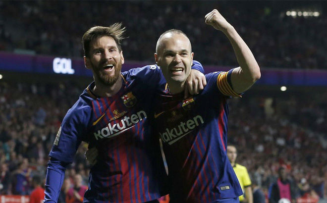 La Liga trước vòng 35: Barca đón ngai vàng, chờ &#34;làm nhục&#34; Real - 1