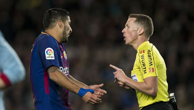 Trọng tài ám hại Barca bắt “Siêu kinh điển” lượt về, Real khát khao rửa hận - 1