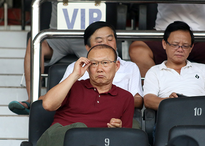 U23 VN đấu ASIAD: HLV Park Hang Seo tìm &#34;Quang Hải, Công Phượng mới&#34; - 1