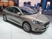 Tin tức ô tô - Ford Focus 2019 phiên bản sedan đã đến triển lãm ô tô Bắc Kinh