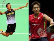 Thể thao - Cầu lông châu Á: Lee Chong Wei, &quot;Lin Dan Nhật Bản&quot;, tiếng sư tử gầm vang