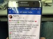 Tin tức trong ngày - Trục lợi từ bổ sung thông tin thuê bao