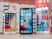 Thời trang Hi-tech - Bất ngờ với chiếc iPhone bán &quot;chạy&quot; hơn nhiều so với iPhone X