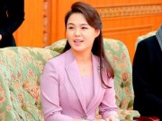 Thế giới - Không đi cùng Kim Jong-un, Đệ nhất phu nhân Triều Tiên đang ở đâu?