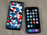 Dế sắp ra lò - Để thay đổi, Apple nên sao chép thiết kế Galaxy Note cho iPhone X Plus?