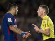 Bóng đá - Trọng tài ám hại Barca bắt “Siêu kinh điển” lượt về, Real khát khao rửa hận