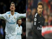 Bóng đá - PSG phản đòn: “Nóng mắt” Real chèo kéo Neymar, mua Ronaldo vô địch C1