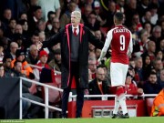 Bóng đá - Arsenal nguy cơ tan mộng C1: Nghi án Wenger “phá bĩnh”, trả thù “Pháo thủ”