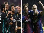 Bóng đá - La Liga trước vòng 35: Barca đón ngai vàng, chờ &quot;làm nhục&quot; Real