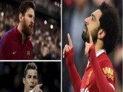 Bóng đá - &quot;Vua Ai Cập&quot; Salah ăn chay 1 tháng: Liverpool khó vô địch C1, hết hơi đua QBV