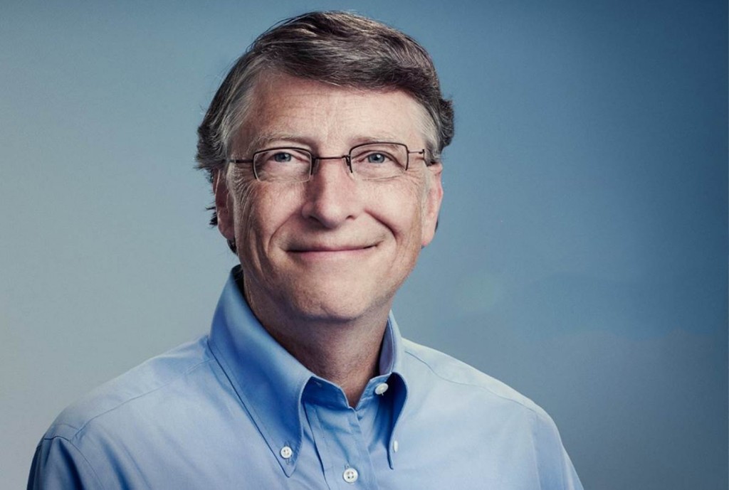 Tỷ phú Bill Gates &#34;đổ tiền&#34; cho dự án theo dõi toàn bộ Trái Đất - 1