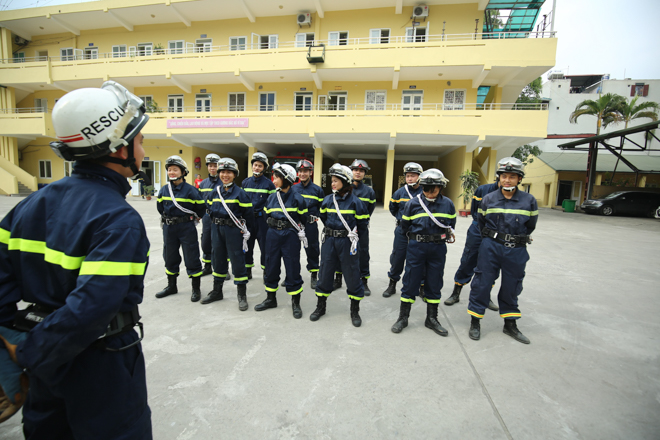 Chuyện ít biết về “ngũ long công chúa” cứu người trong biển lửa - 4