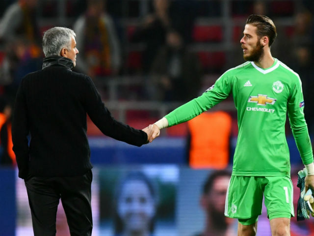 Tin HOT bóng đá tối 28/4: De Gea quyết giúp MU vô địch FA Cup