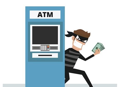 Cần làm gì để sử dụng thẻ ATM an toàn? - 1