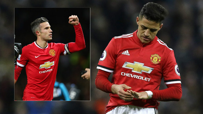 MU đấu Arsenal: Sanchez thành “Van Persie 2.0”, &#34;Pháo thủ&#34; có run sợ? - 2