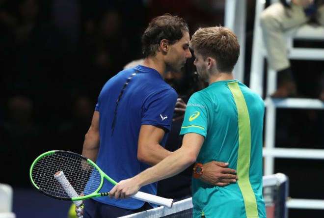 Chi tiết Nadal - Goffin: Rafa kết liễu tàn khốc (Bán kết Barcelona Open) (KT) - 6