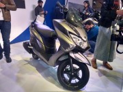 Thế giới xe - 2018 Suzuki Burgman Street 125 sắp lên kệ, giá rẻ &quot;giật mình&quot;