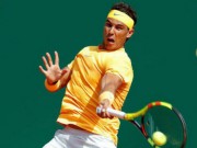 Thể thao - Chi tiết Nadal - Goffin: Rafa kết liễu tàn khốc (Bán kết Barcelona Open) (KT)