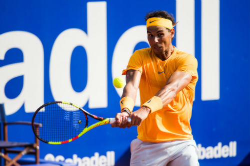 Chi tiết Nadal - Goffin: Rafa kết liễu tàn khốc (Bán kết Barcelona Open) (KT) - 3