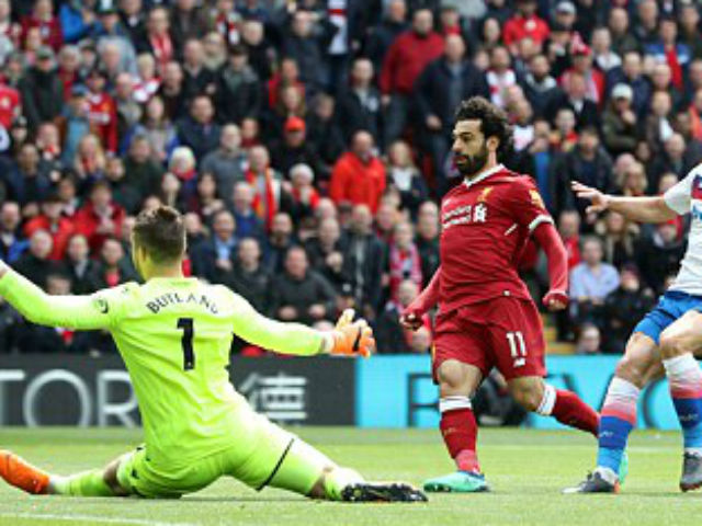 Trực tiếp Liverpool - Stoke City: Đôi công quyết liệt