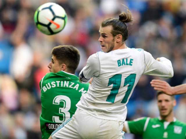 Real Madrid - Leganes: Siêu sao móc bóng, đoạn kết hú hồn