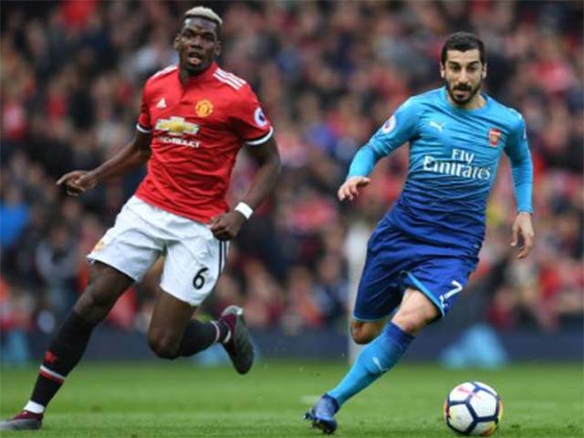 MU - Arsenal: Trận cầu cảm xúc, người hùng phút 90+1