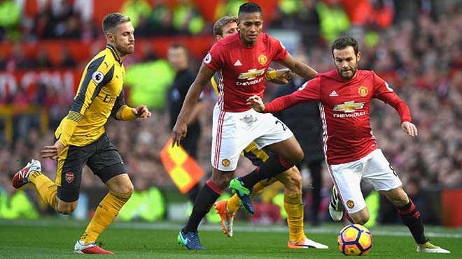 MU - Arsenal: Chờ Pogba - Sanchez, quyết hạ “Pháo” giành á quân - 1