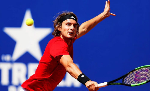 Chi tiết Nadal - Tsitsipas: Bung trái rúc lưới, trao cúp cho đối thủ (chung kết Barcelona Open) (KT) - 3