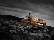 Tin tức ô tô - Nissan Navara ra mắt phiên bản off-road AT32