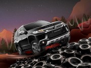 Tin tức ô tô - Mitsubishi Pajero Sport Rockford Fosgate: SUV 7 chỗ cho các ''tín đồ'' của âm thanh