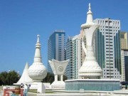 Tài chính - Bất động sản - Thu nhập gấp 4 lần &quot;nước láng giềng&quot; Dubai nhưng quốc gia này lại cực kỳ khiêm tốn