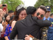 Đời sống Showbiz - Mr Đàm tiết lộ bí mật giấu kín suốt 20 năm trong đám cưới &quot;con gái&quot; và Hữu Công