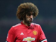 Bóng đá - Chuyển nhượng MU: Mourinho 3 lần gặp riêng, Fellaini vẫn quyết ra đi