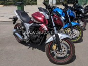 Thế giới xe - Suzuki Gixxer nhận thêm bản ABS, giá tăng nhẹ