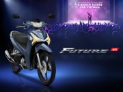 Thế giới xe - Chi tiết thông số, bảng giá Honda Future 125 mới ở Việt Nam