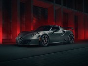 Tin tức ô tô - Pogea Racing Alfa Romeo 4C: Gần 500 mã lực trong một chiếc xe nhỏ nhắn