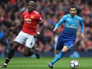 Bóng đá - MU - Arsenal: Trận cầu cảm xúc, người hùng phút 90+1