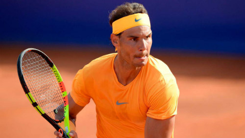 Chi tiết Nadal - Tsitsipas: Bung trái rúc lưới, trao cúp cho đối thủ (chung kết Barcelona Open) (KT) - 4