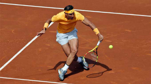 Chi tiết Nadal - Tsitsipas: Bung trái rúc lưới, trao cúp cho đối thủ (chung kết Barcelona Open) (KT) - 5