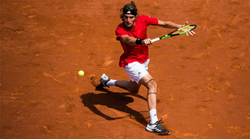 Chi tiết Nadal - Tsitsipas: Bung trái rúc lưới, trao cúp cho đối thủ (chung kết Barcelona Open) (KT) - 6