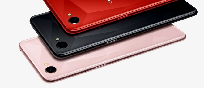 Oppo A3 giá siêu rẻ, siêu mỏng mới được &#34;trình làng&#34; - 3