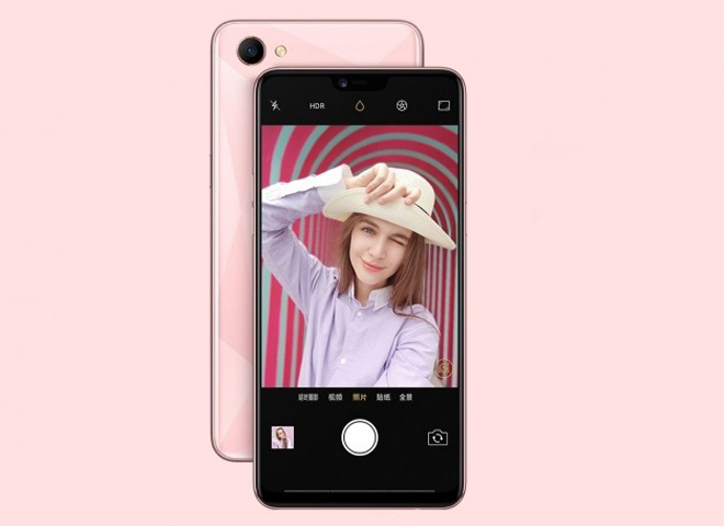 Oppo A3 giá siêu rẻ, siêu mỏng mới được &#34;trình làng&#34; - 1