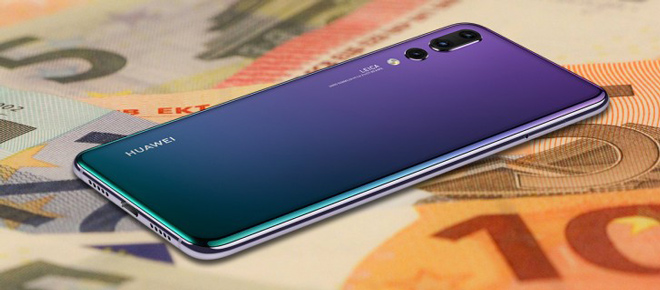 Huawei P20 Pro đang “oanh tạc” hầu hết các thị trường - 1