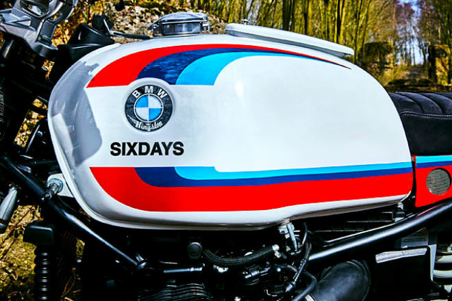 BMW R nineT Urban bản độ xế bụi cho cả tuần vui - 6