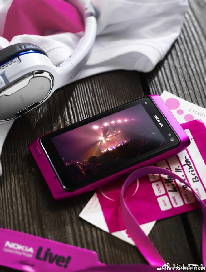 Nokia N9 sắp ra mắt, đập tan xu hướng &#34;tai thỏ&#34; - 1